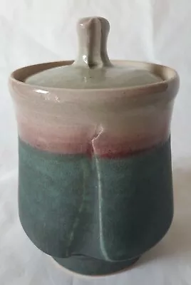 Buy Funky Studio Pottery Jar And Cover • 40£