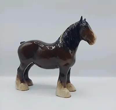 Buy Beswick Shire Horse • 24.95£