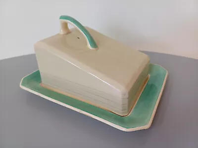 Buy Susie Cooper Cheese Dish With Lid In Excellent Condition • 12£