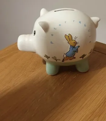 Buy Peter Rabbit Money Box • 10£