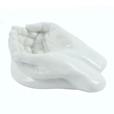 Buy Something Different Cupped Hands Ornament Home Decor Decoration New • 6.49£
