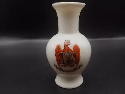Buy Crested China - BEDFORD Crest - Chinese Vase About 500A.D. - Shelley • 5.50£