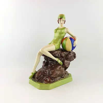Buy Kevin Francis Figurine - Beach Belle - OA 1351 • 175£