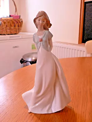 Buy A Lovely Lladro / Nao  1450  Truly In Love  Figure. • 19.99£