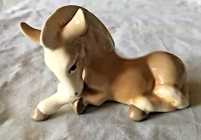 Buy Vintage Szeiler Pottery Horse 4.inch Long X 2. 3/4 Inch Tall • 16.50£