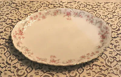 Buy Hutschenreuther Richelieu #7658 Bavarian Porcelain 13 Inch Platter - EUC • 36£