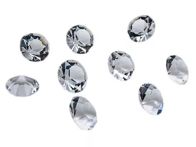 Buy Glass Diamonds, Wedding Table Scatter Crystals Decoration, Eimass® 3787 Chatons • 3.49£
