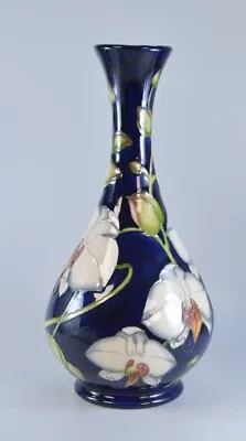 Buy Moorcroft Chatsworth Pattern By Philip Gibson Limited Edition 53/350 Signed 24cm • 250£
