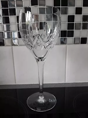 Buy 1 X Stuart Crystal Large Wine Glass / Goblet Holds 500ml • 16.99£