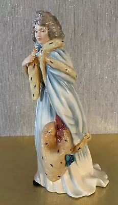 Buy Royal Doulton China Lady Figure Eliza Farren Countess Of Derby Perfect  Hn 3442 • 125£