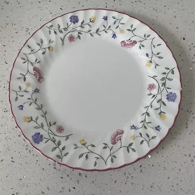 Buy Johnson Brothers Summer Chintz  Dinner Plates Floral China 9.6 / 24.5cms X  1 • 3.99£