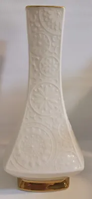 Buy Rare Vintage Noritake Ivory China 9.75  Tall Vase ~ Japan • 54.06£