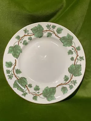 Buy Crown Fine Bone China Ivy Design Staffordshire Plate • 3.50£