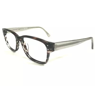Buy Michael Kors Eyeglasses Frames MK284M 226 Brown Horn Clear Gray 53-17-140 • 38.15£