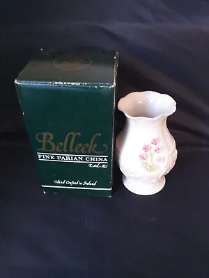 Buy Belleek Irish Porcelain China Water Elves Vase Visitors Centre... • 10£