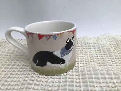 Buy Laura Ashley Home Mug Border Collie Sheep Dog Cup Coffee Tea Ceramic Tableware • 9.99£