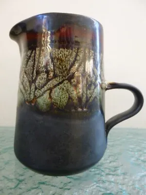 Buy Vintage Celtic Newlyn Pottery Cornwall Jug / Vase • 24.99£