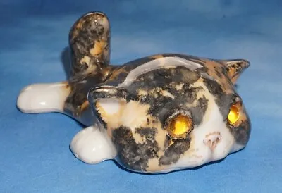 Buy Winstanley Tortoiseshell Size 1 Cat With Glass Eyes • 27£