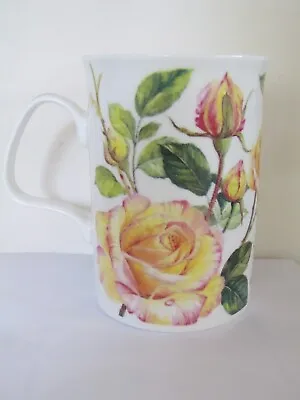 Buy English Rose Roy Kirkham Fine Bone China Coffee Tea Mug Cup • 7.99£