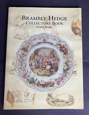 Buy Brambly Hedge Collections Book Louise Irvine (Paperback 1999) Book • 31.35£