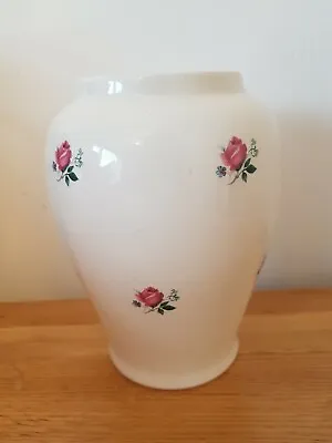 Buy Retro Melba Ware Small Floral  Vase #s • 9.99£