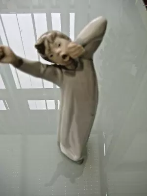 Buy Lladro Figurine – BOY AWAKENING” NO 4870 • 10£