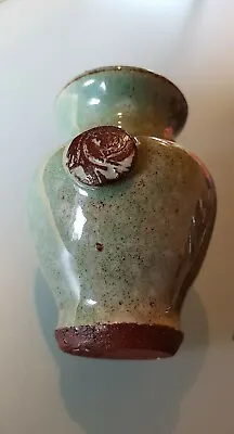 Buy Orkney Pottery Miniature Vase.  Measures Just Over 2  High. Free UK Postage.  • 12.98£