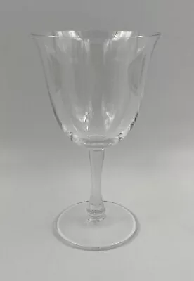 Buy Lalique Barsac Water Goblet (s) 6 1/4 Tall Frosted Stems France • 75.59£