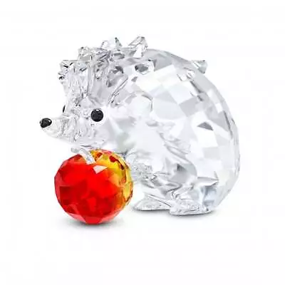 Buy Hedgehog With Apple Crystal Nature Ornament 5532203 • 80£
