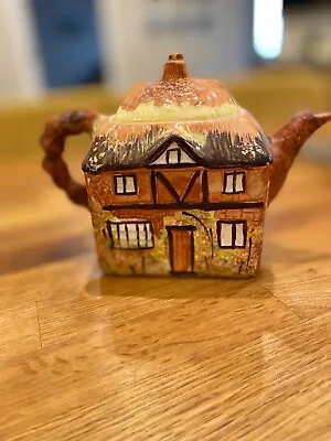 Buy Vintage Price Bros - Cottage Ware Large Teapot -The Huntsmen - Made In England • 50£