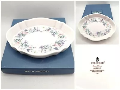 Buy Wedgwood Angela Trinket Tray Dish • 4.99£