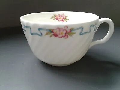 Buy Minton 2001  Ribbons And Blossom Fine Bone China Teacup Replacement/Spare • 5.50£
