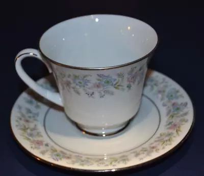 Buy VTG Noritake Contemporary Fine China - Blythe 2037 - Cup & Saucer 4 Available EX • 8.55£