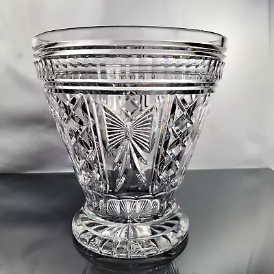Buy Vintage WATERFORD Crystal Millennium CHAMPAGNE BUCKET  A Toast To The Year 2000  • 458.44£
