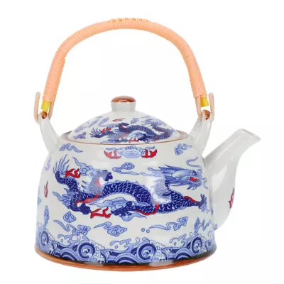 Buy  Decorative Tea Infuser The Office Ceramic Teapot High Temperature Resistance • 26.49£