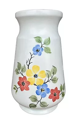 Buy Large Radford Floral Pottery Vase • 7.99£