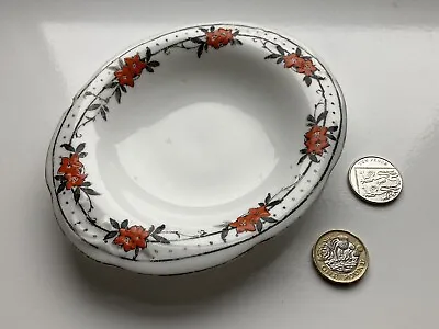 Buy PIMPERNEL New Chelsea Staffs 4114 Small Shallow Trinket Dish From 1920’s • 9£