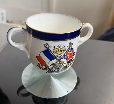 Buy London 1903 Bone China Cup • 9.99£
