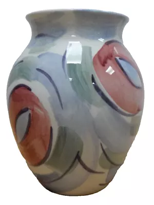 Buy COLLECTABLE POOLE POTTERY VASE MATISSE Hand Painted In England • 4.99£