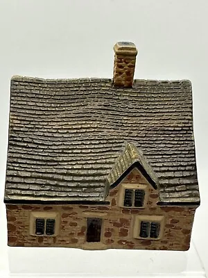 Buy Denby Pottery Village Wendy Johnson Cotswold Stone Cottage 1979. • 39£