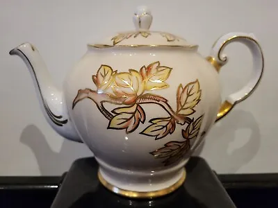 Buy Vintage Tuscan Fine English Bone China Teapot In Lovely Condition • 34.99£