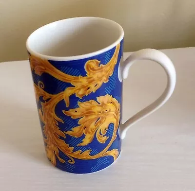 Buy Dunoon Stoneware Anne Searle Baroque Mug • 5.99£