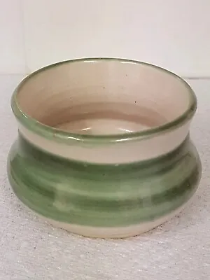 Buy Vintage Sark Studio Pottery Stoneware Small Posy Vase Michael & Sylvia Thorpe • 8£