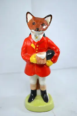 Buy Unmarked Porcelain Huntsman Fox - Possible Colley Arts Charlie Fox • 25£