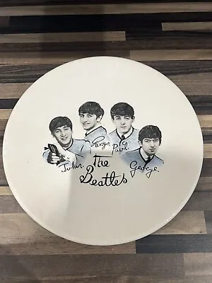 Buy The Beatles Genuine Washington Pottery - Hanley England Side Plate Lovely • 39.99£