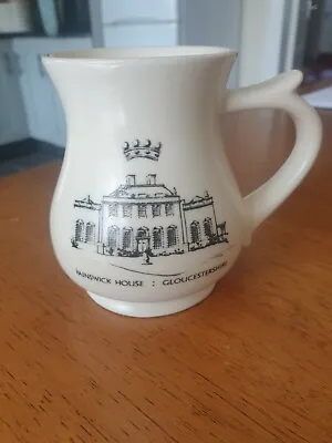 Buy Mug/cup. Painswick House. Prinknash Pottery  • 3£
