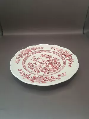 Buy J&G Meakin English Ironstone  India  Bread Plate 7  Floral Design GUC Dinnerware • 5.75£