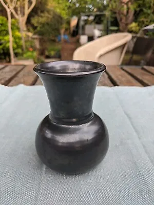 Buy Early Prinknash Pottery Posy Vase • 13£