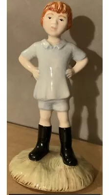 Buy Royal Doulton Disney WP9 ‘Christopher Robin’ Porcelain Figurine 70yrs Of Pooh • 15£