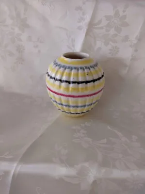 Buy Rainbow Vase - Hornsea Pottery • 17.50£